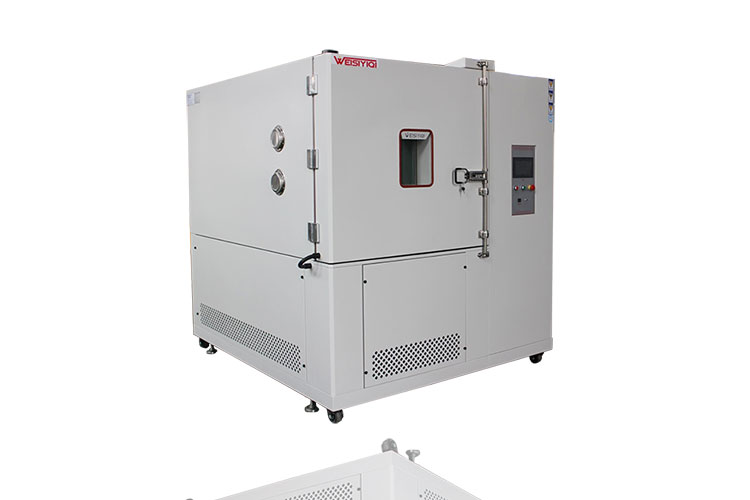 高低溫爆破試驗臺